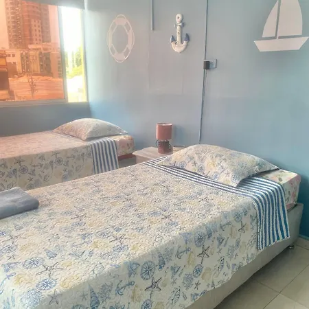 Acogedor En Apartment Cartagena