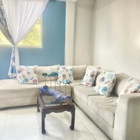 Acogedor En Apartamento
