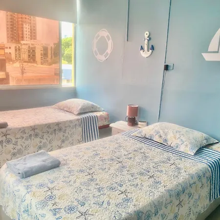 Acogedor En Apartamento